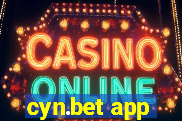 cyn.bet app